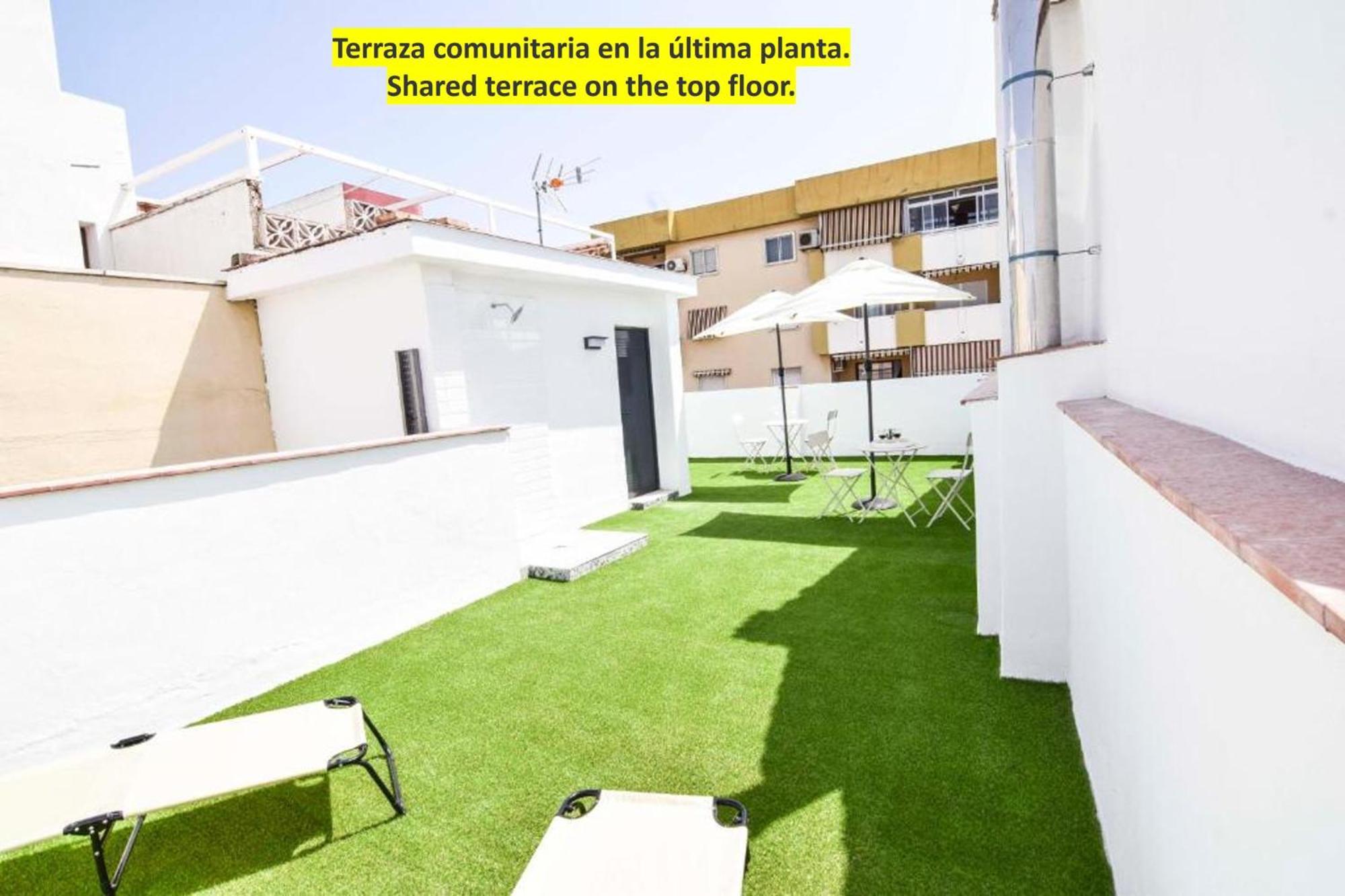 Letmalaga Cappuccino Daire Dış mekan fotoğraf