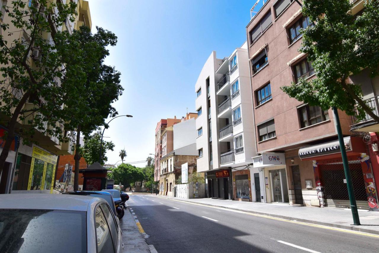 Letmalaga Cappuccino Daire Dış mekan fotoğraf