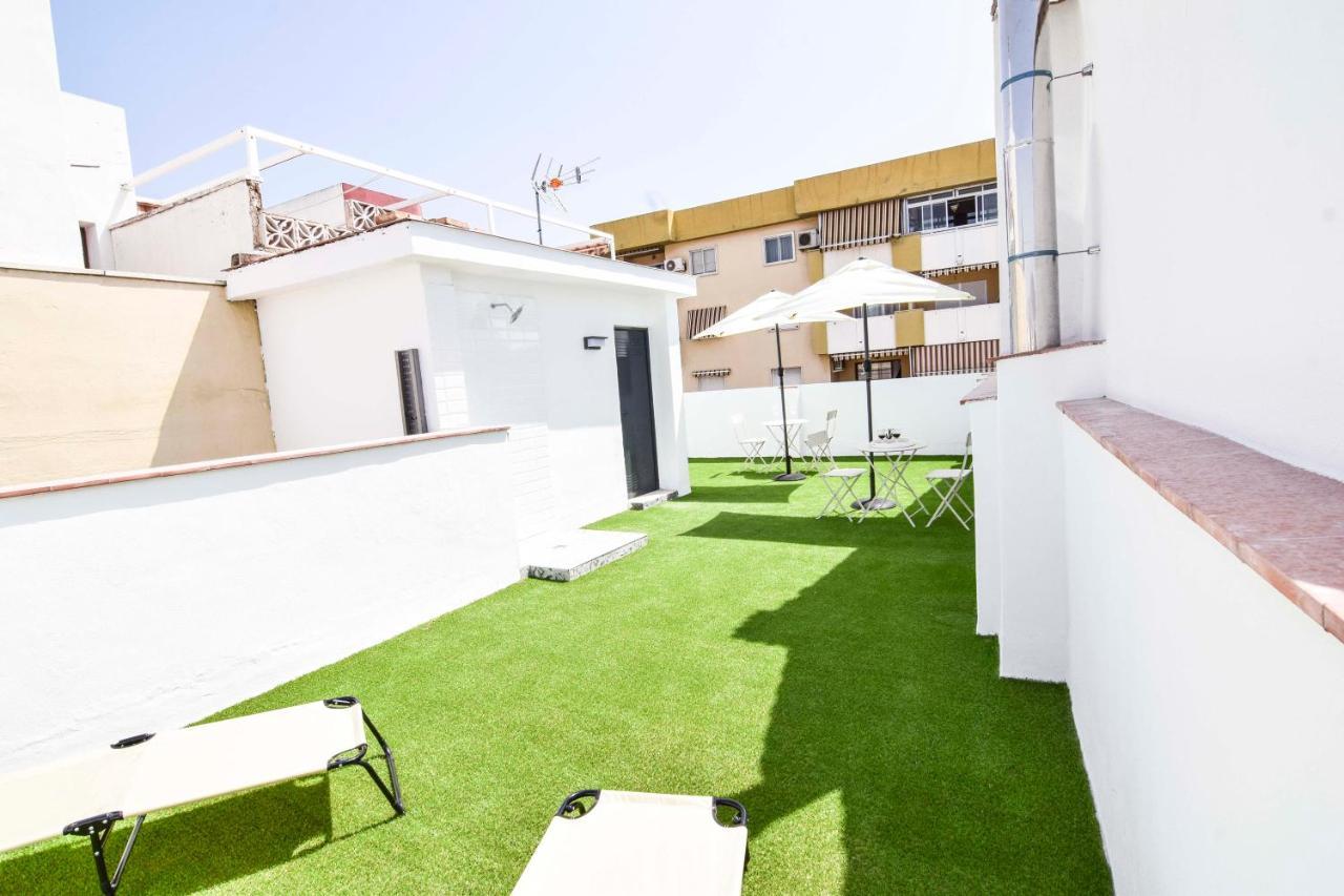 Letmalaga Cappuccino Daire Dış mekan fotoğraf